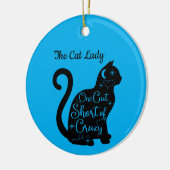 Sieraad Keramisch Ornament (Links)