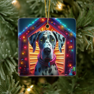 Sieraad Keramisch Ornament