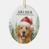 Sieraad Keramisch Ornament (Rechts)