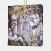 Sieraad Keramisch Ornament (Links)