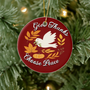 Sieraad Keramisch Ornament