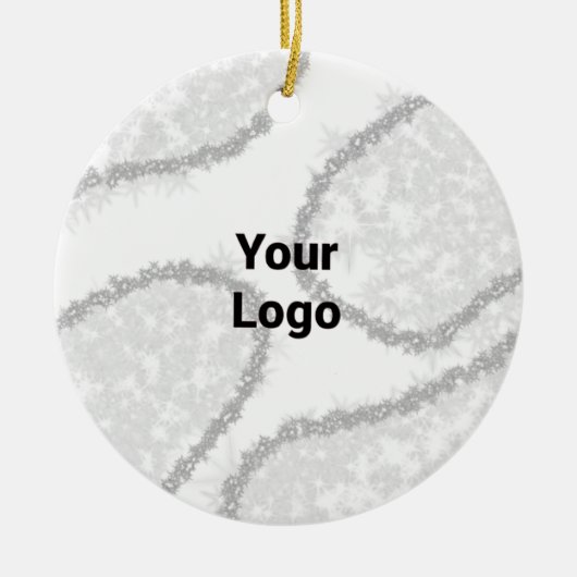 Sieraad Keramisch Ornament (Voorkant)