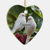 Sieraad Keramisch Ornament (Rechts)