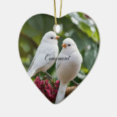 Sieraad Keramisch Ornament (Links)