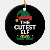 Sieraad Keramisch Ornament (Voorkant)