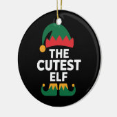 Sieraad Keramisch Ornament (Links)