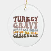 Sieraad Keramisch Ornament (Links)