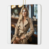 Sieraad Keramisch Ornament (Links)