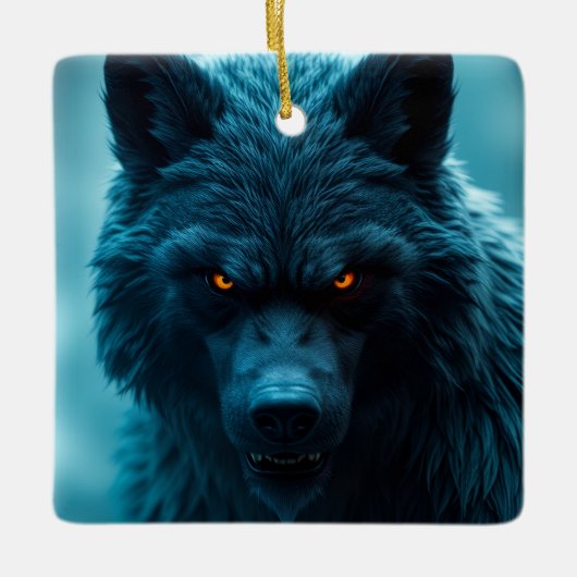 Sieraad Keramisch Ornament (Voorkant)