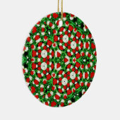Sieraad Keramisch Ornament (Rechts)