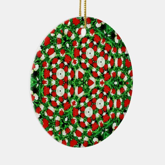 Sieraad Keramisch Ornament (Rechts)