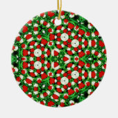 Sieraad Keramisch Ornament (Voorkant)