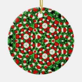 Sieraad Keramisch Ornament