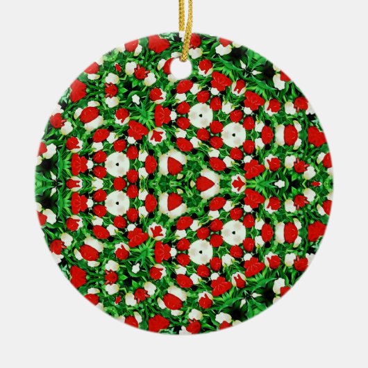 Sieraad Keramisch Ornament (Voorkant)