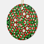 Sieraad Keramisch Ornament (Links)