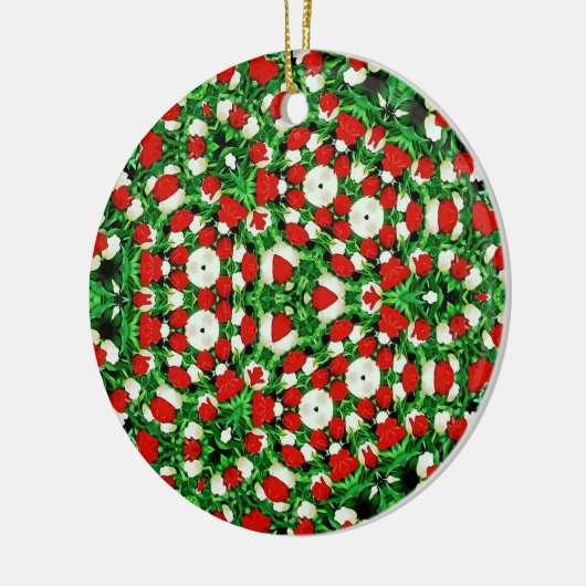 Sieraad Keramisch Ornament (Links)