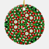 Sieraad Keramisch Ornament (Achterkant)