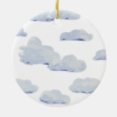 Sieraad Keramisch Ornament (Achterkant)