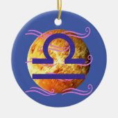 Sieraad Keramisch Ornament (Voorkant)