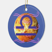 Sieraad Keramisch Ornament (Links)