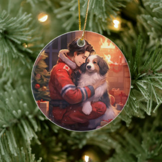 Sieraad Keramisch Ornament