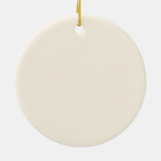 Sieraad Keramisch Ornament (Achterkant)