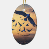 Sieraad Keramisch Ornament (Links)