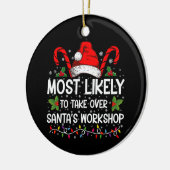 Sieraad Keramisch Ornament (Links)