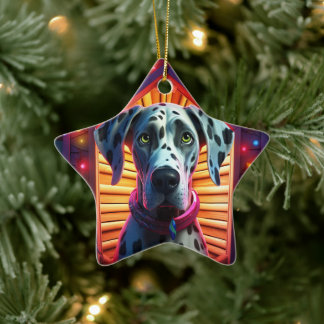 Sieraad Keramisch Ornament