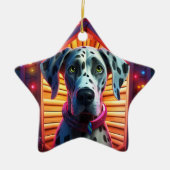 Sieraad Keramisch Ornament (Voorkant)