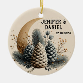 Sieraad Keramisch Ornament
