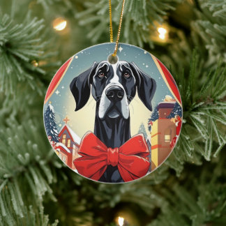 Sieraad Keramisch Ornament