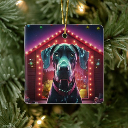 Sieraad Keramisch Ornament (Boom)