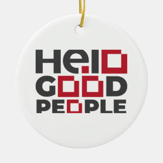 Sieraad Keramisch Ornament