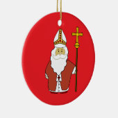 Sieraad Keramisch Ornament (Rechts)