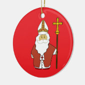 Sieraad Keramisch Ornament (Links)