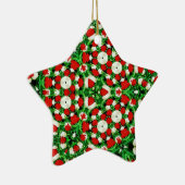 Sieraad Keramisch Ornament (Rechts)