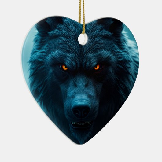 Sieraad Keramisch Ornament (Rechts)