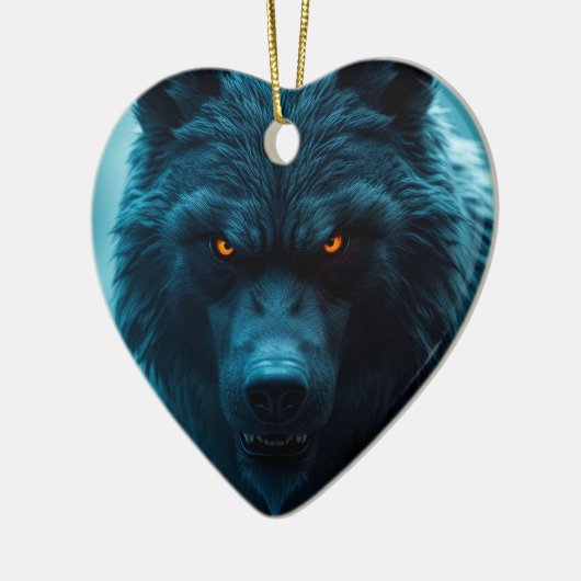 Sieraad Keramisch Ornament (Links)