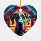 Sieraad Keramisch Ornament (Voorkant)