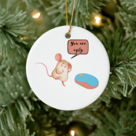 Sieraad Keramisch Ornament