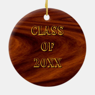 Sieraad - Klas van 20xx Keramisch Ornament