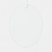 Sieraad Metalen Ornament (Voorkant)