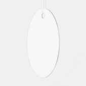 Sieraad Metalen Ornament (Voorkant links)