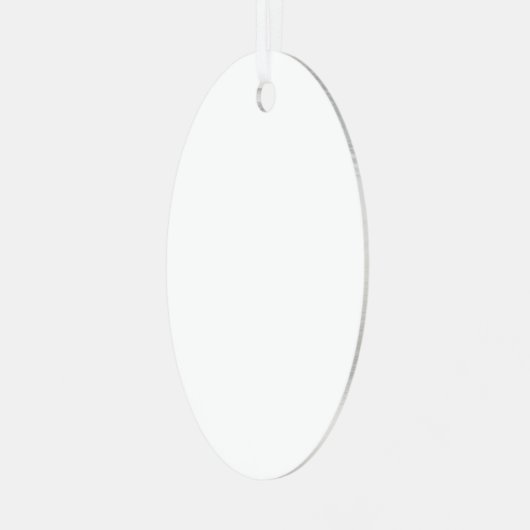 Sieraad Metalen Ornament (Voorkant links)