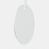Sieraad Metalen Ornament (Voorkant Rechts)