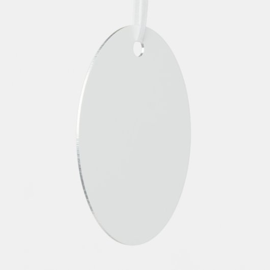 Sieraad Metalen Ornament (Voorkant Rechts)