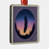 Sieraad Metalen Ornament (Rechts)
