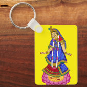 Sieraad Radha Sleutelhanger (Voorkant)