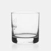 Sieraad Whisky Glas (Links)